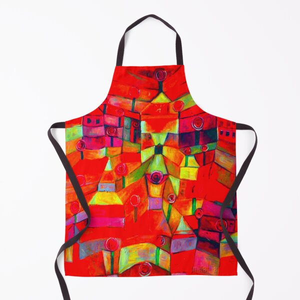 Artikelvorschau, Paul Klee entworfen und verkauft von NasriART.