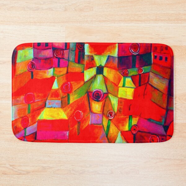 Artikelvorschau, Paul Klee entworfen und verkauft von NasriART.