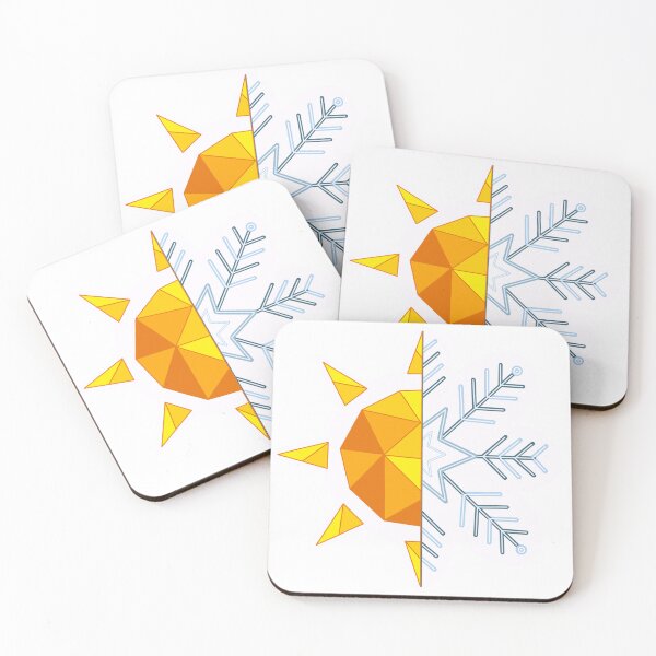 Item preview, Land of the Midnight Sun and Snow Alaska designed and sold by HallyuHeaven.