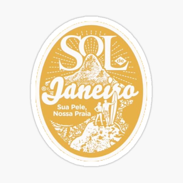 Sol de Janeiro 62 Sticker for Sale by Amelia C