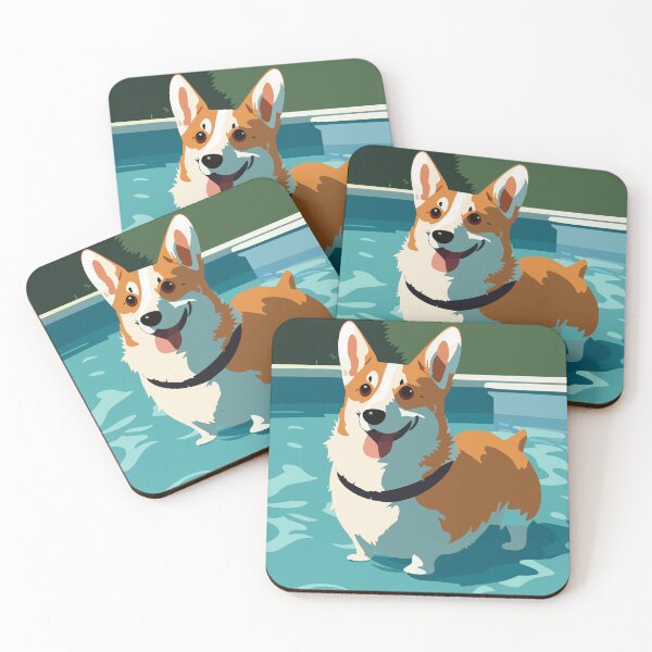 Item preview, Proud Corgi designed and sold by Corgi-at-night.