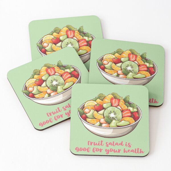 Item preview, Fruit Salad is good for your health designed and sold by sakurashorty.