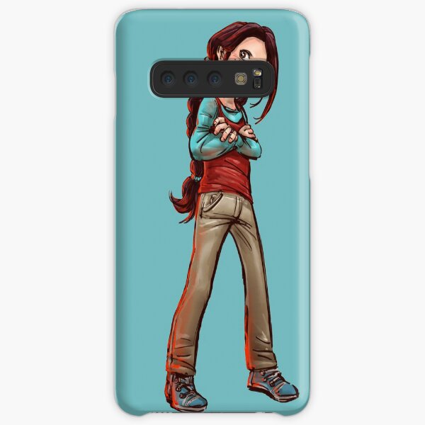 LILLY Samsung Galaxy Leichte Hülle