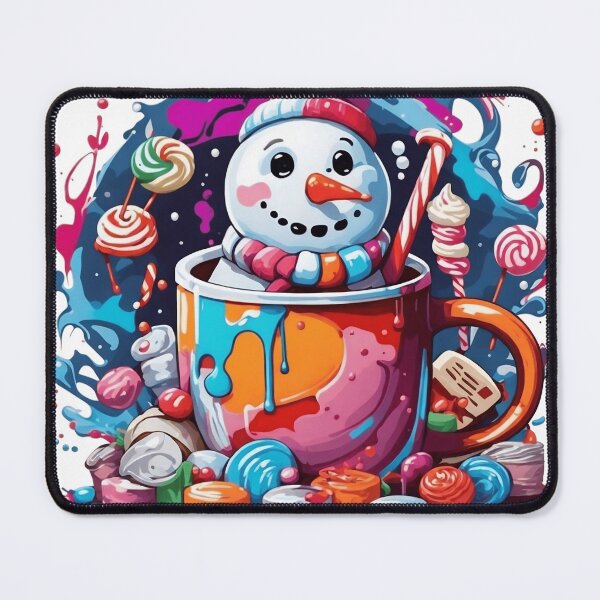 Item preview, Snowman Shindig Extravaganza: Snowman designed and sold by Misterpng.