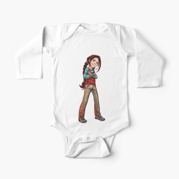 LILLY Baby Body Langarm