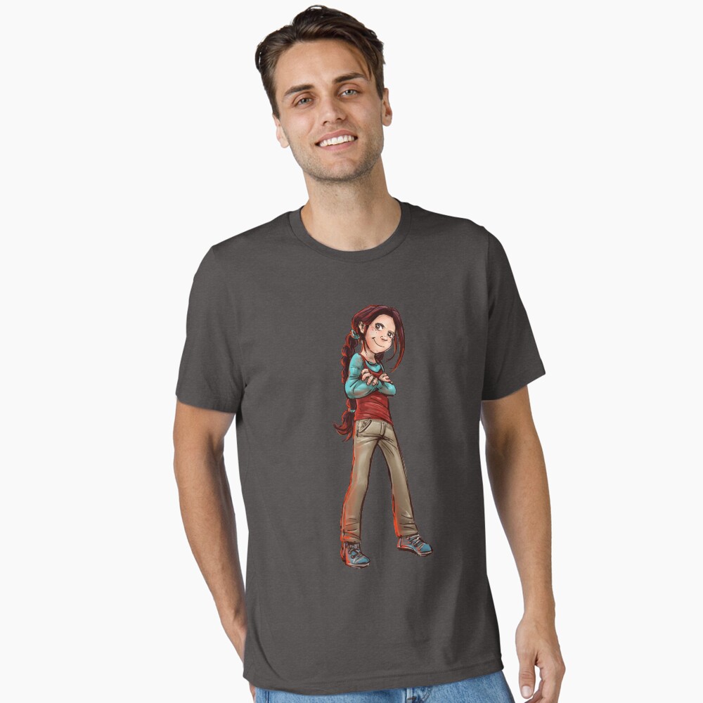 Artikel-Vorschau von Essential T-Shirt, designt und verkauft von LuziferJunior.