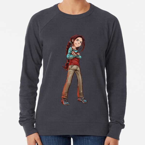 LILLY Leichter Pullover