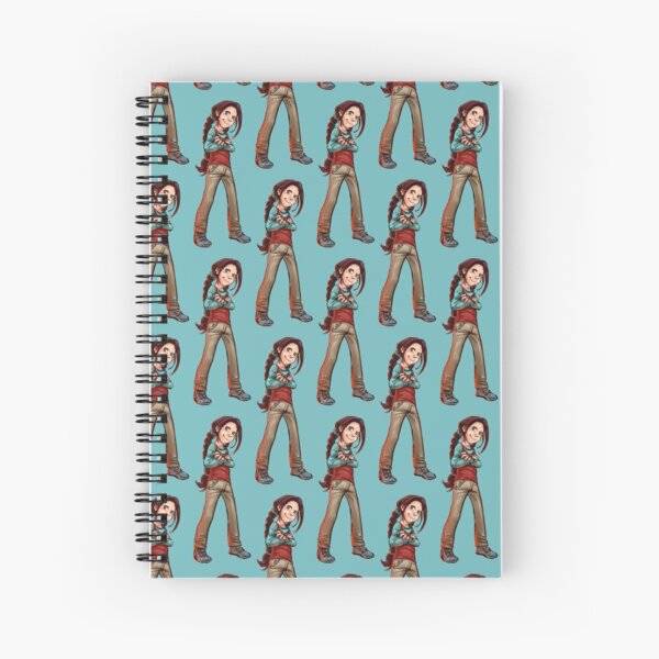 LILLY Spiralblock