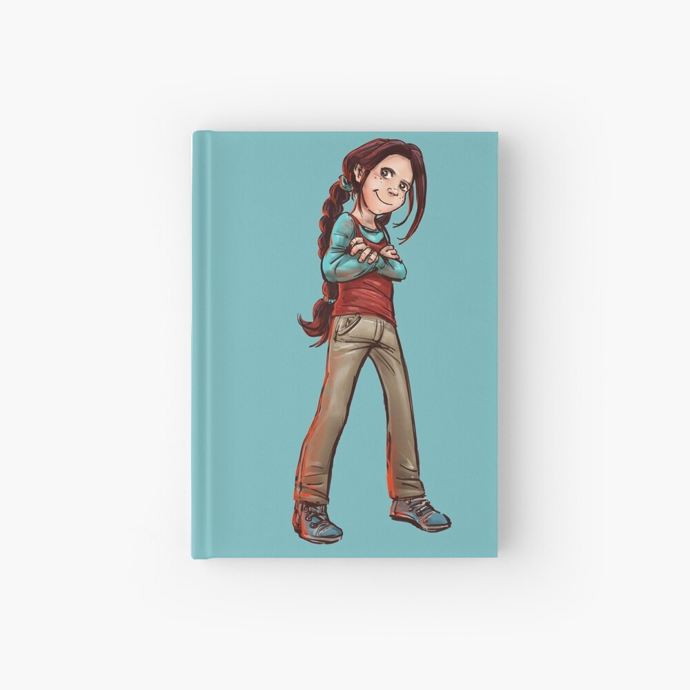 LILLY Notizbuch