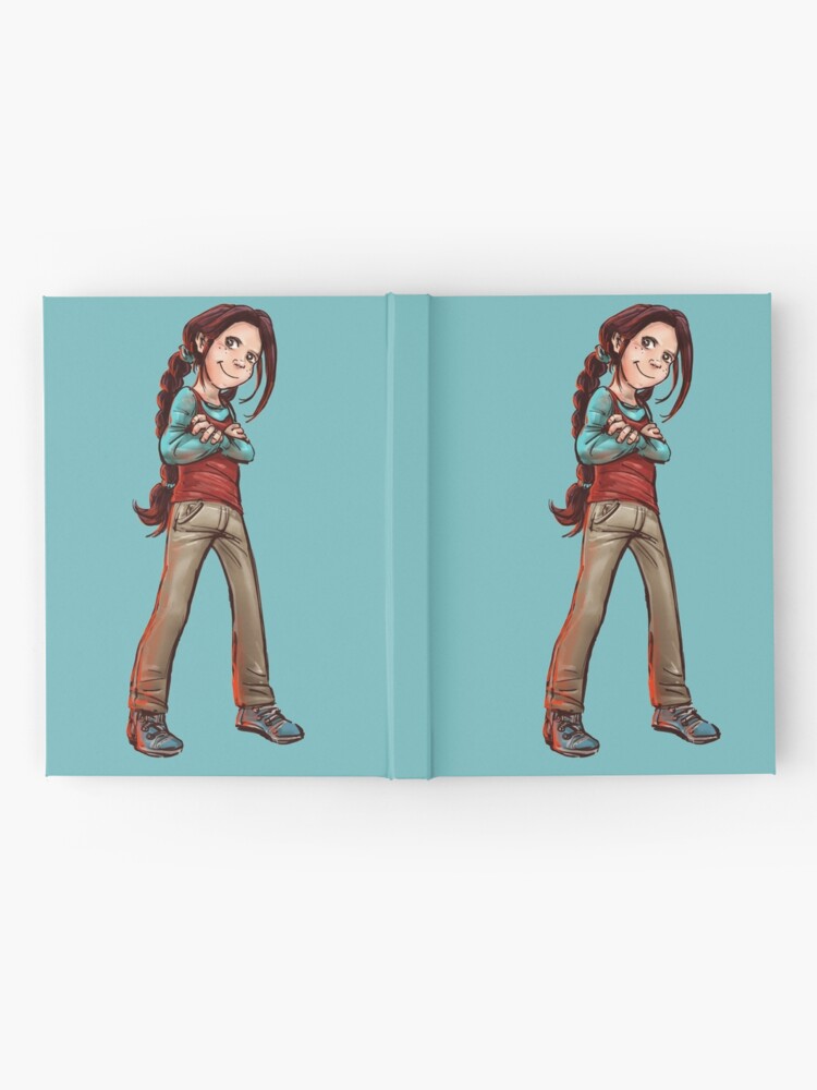 Alternative Ansicht von LILLY Notizbuch