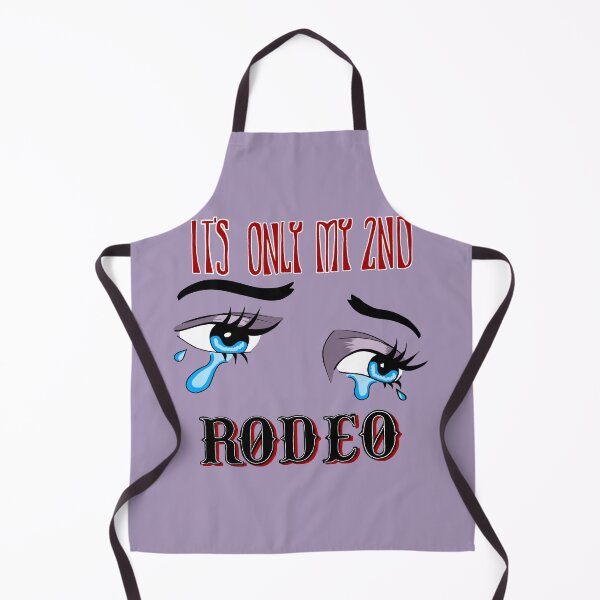 Item preview, It’s only my second rodeo designed and sold by Chessie Carter.