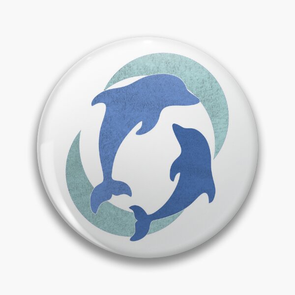 Item preview, Beautiful dolphins designed and sold by Viviana4997.