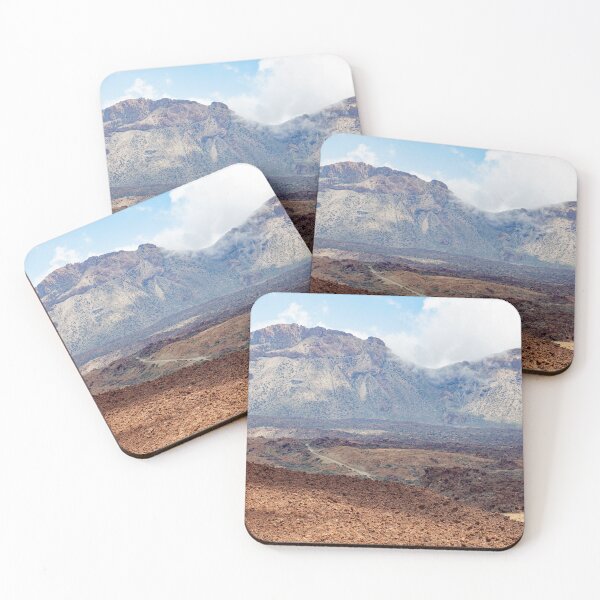 Item preview, Landscape at the Las Cañadas del Teide, on the Teide Volcano in Tenerife designed and sold by Zosimus.