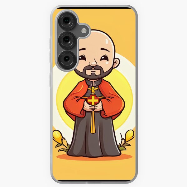 Item preview, Saint Ignatius of Loyola | cute style designed and sold by ComicsFactory.