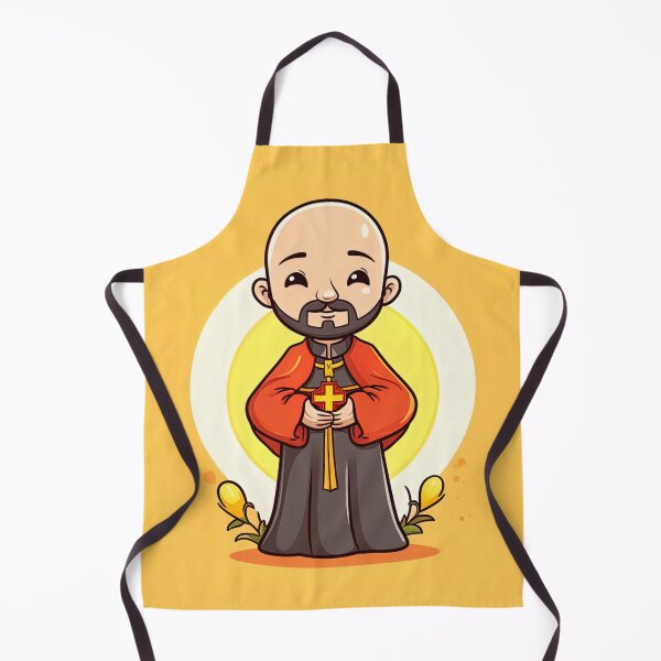 Item preview, Saint Ignatius of Loyola | cute style designed and sold by ComicsFactory.