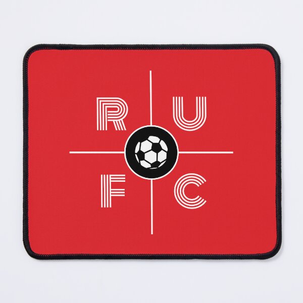 Item preview, Rotherham United RUFC Circle Minimalist Artwork designed and sold by kakarikihill.