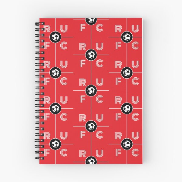 Item preview, Rotherham United RUFC Circle Minimalist Artwork designed and sold by kakarikihill.
