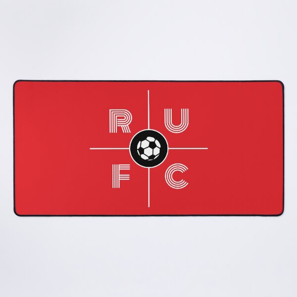 Item preview, Rotherham United RUFC Circle Minimalist Artwork designed and sold by kakarikihill.