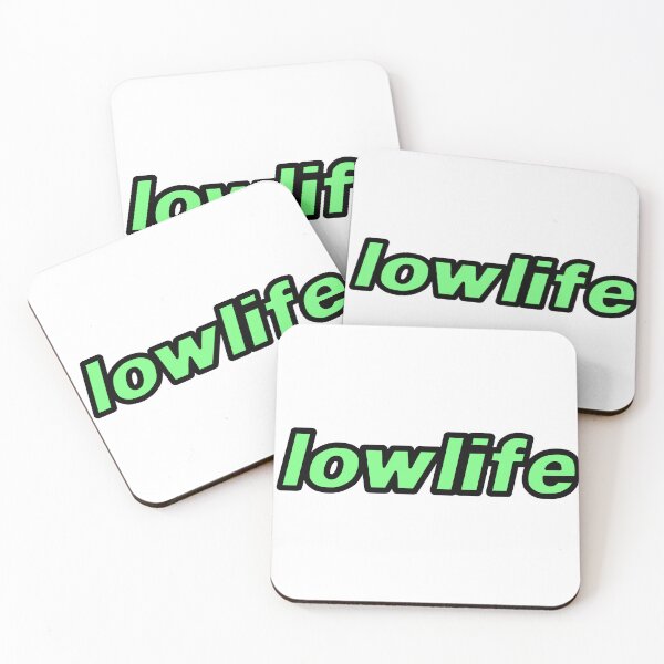 Item preview, lowlife designed and sold by Gotta Escape.