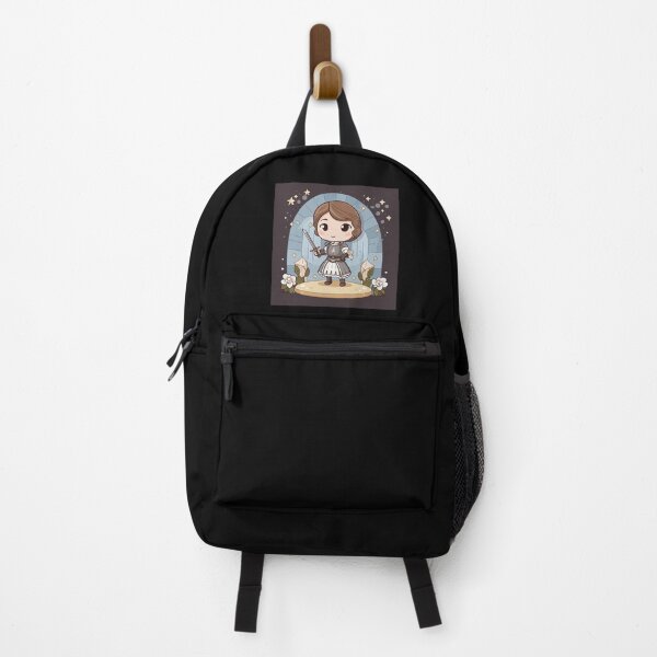 Item preview, Saint Joan of Arc | cute style designed and sold by ComicsFactory.