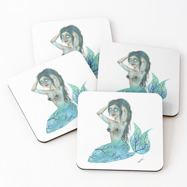 Item preview, Dark Siren designed and sold by Valerie Parente.