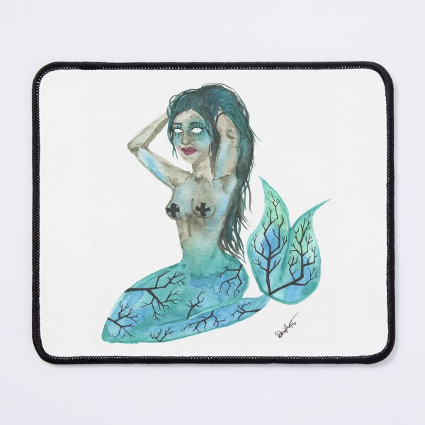 Item preview, Dark Siren designed and sold by Valerie Parente.