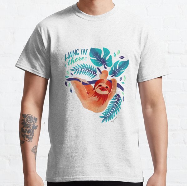 Cute Sloth Classic T-Shirt