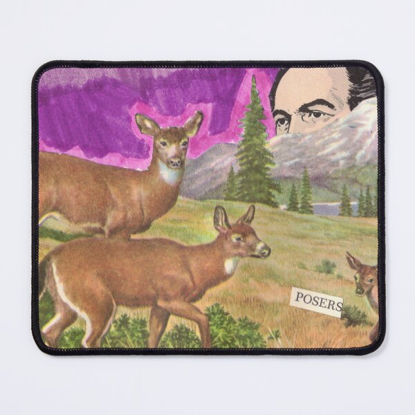 Item preview, Posers designed and sold by stayweirdart.
