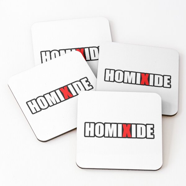 Item preview, Homixide designed and sold by Gotta Escape.