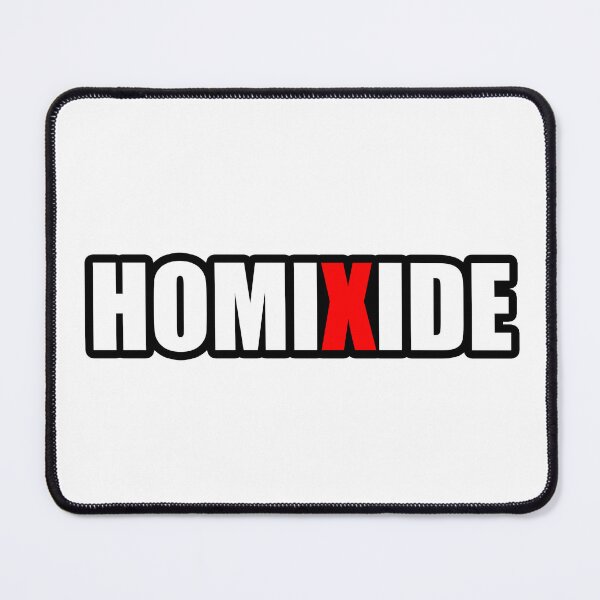 Item preview, Homixide designed and sold by Gotta Escape.