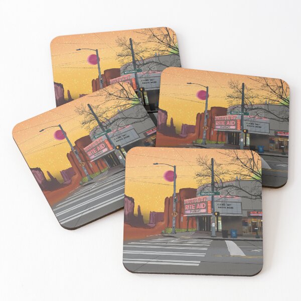 Item preview, Anywhere but here designed and sold by llena.
