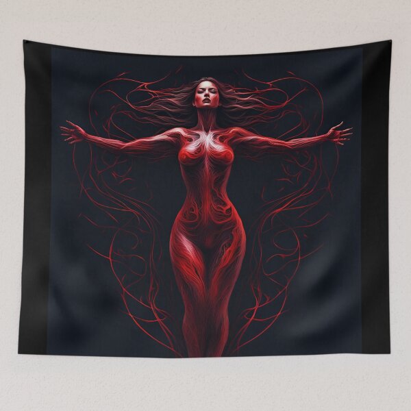 Item preview, Queen of blood designed and sold by GothicRubette.