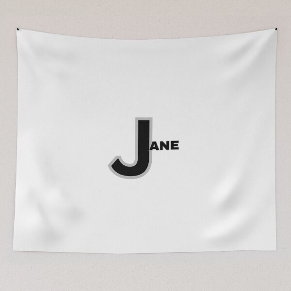 Item preview, You Can Call Me Jane. designed and sold by MAROY-DESIGNS.