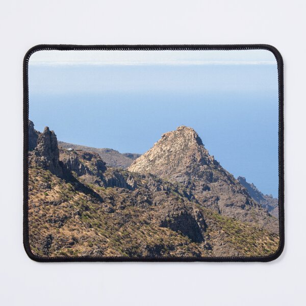 Item preview, Landscape in the Teno Mountains in Tenerife at the Mirador de Cherfe designed and sold by Zosimus.