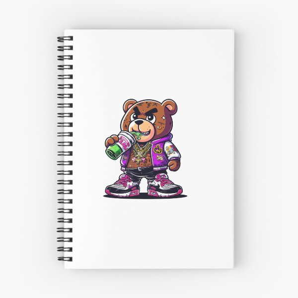 Item preview, DON THE OG BEAR designed and sold by Jmacc123.