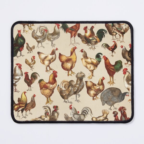 Item preview, Fowls, Poultry Breeds designed and sold by Bliss Find And Design.
