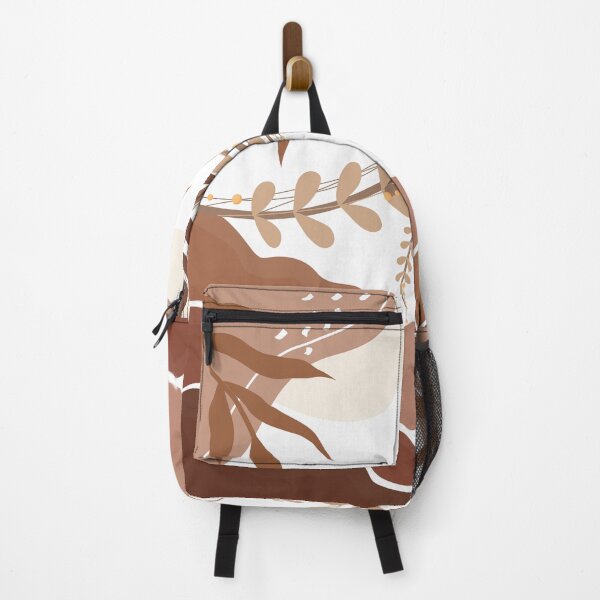 Item preview, Botanical Leaves Plants Modern Seamless Texture Art designed and sold by Modern-Tropical.