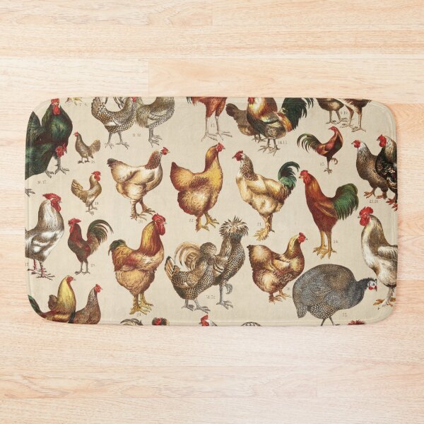 Item preview, Fowls, Poultry Breeds  designed and sold by Bliss Find And Design.