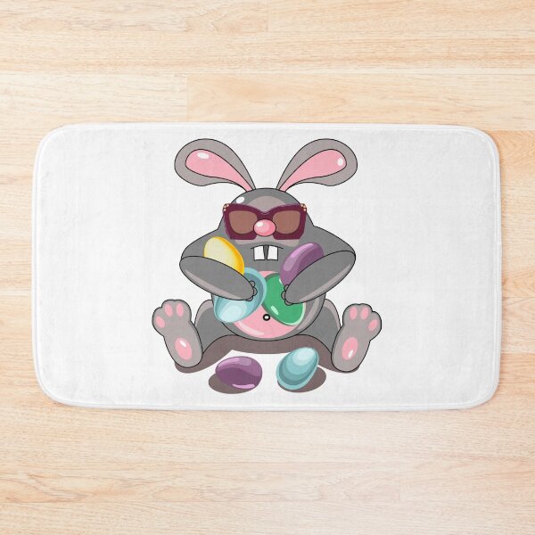 Item preview, Easter funny bunny designed and sold by Mashusha-art.