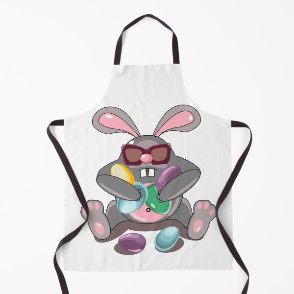 Item preview, Easter funny bunny designed and sold by Mashusha-art.
