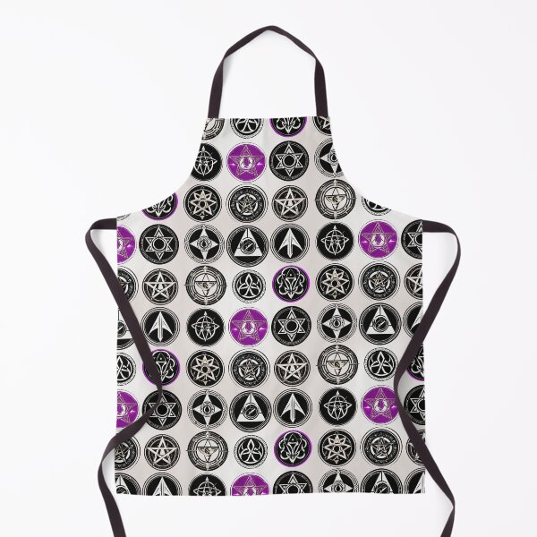 Item preview, Magical Symbols designed and sold by DerbyshireArtz.