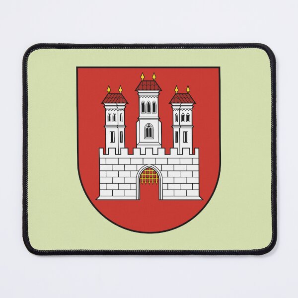 Item preview, Bratislava Coat of Arms designed and sold by FutureTraveller.