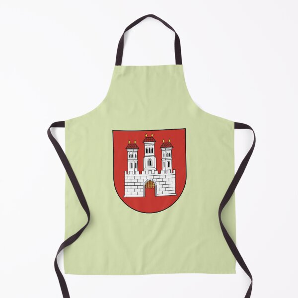 Item preview, Bratislava Coat of Arms designed and sold by FutureTraveller.