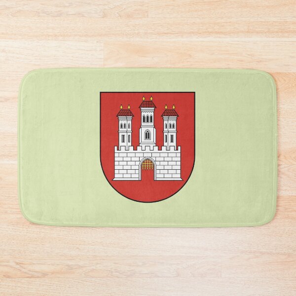 Item preview, Bratislava Coat of Arms designed and sold by FutureTraveller.
