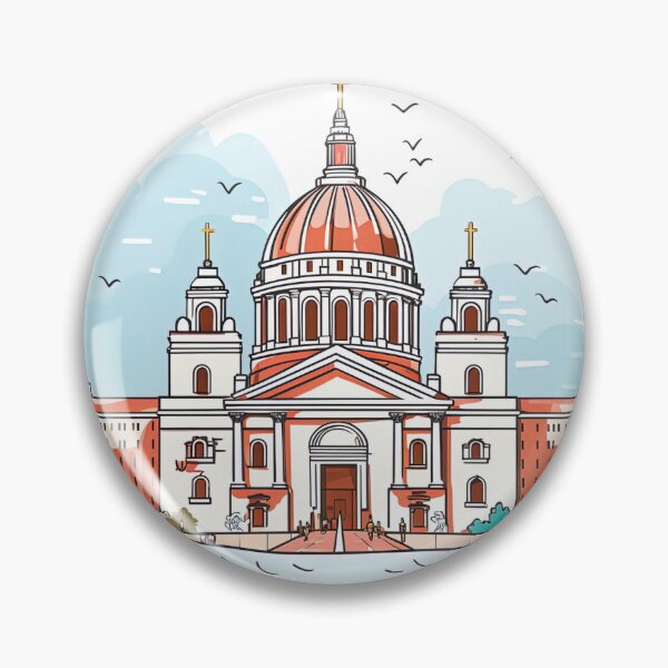 Item preview, Saint Paul | cute style designed and sold by ComicsFactory.