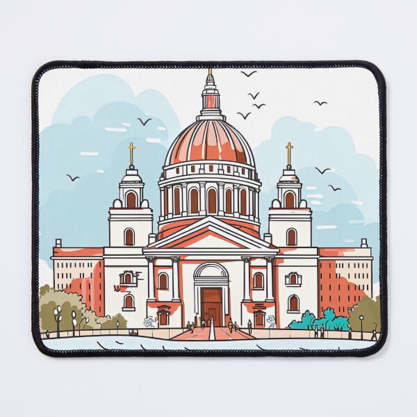Item preview, Saint Paul | cute style designed and sold by ComicsFactory.