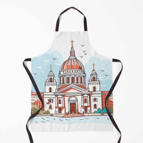 Item preview, Saint Paul | cute style designed and sold by ComicsFactory.