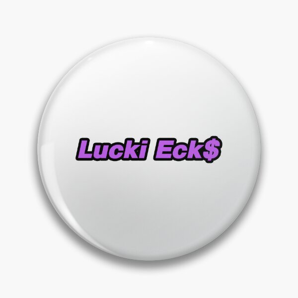 Item preview, Lucki Eck$ designed and sold by Gotta Escape.