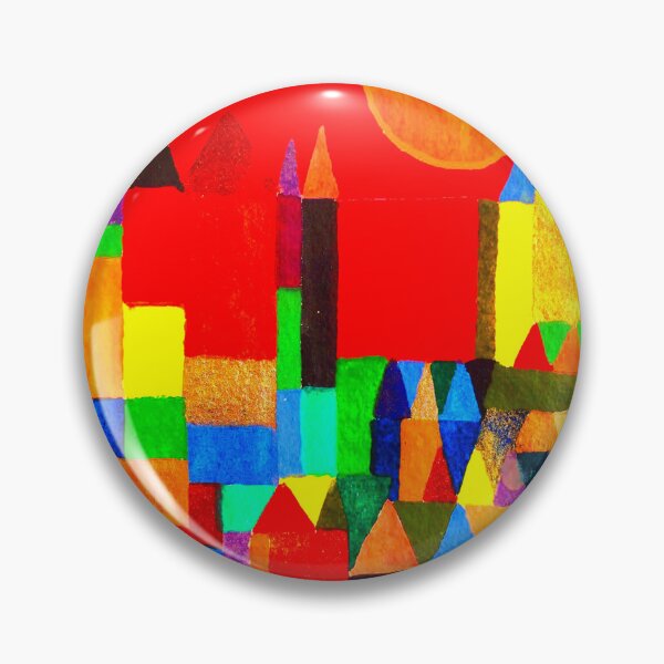 Item preview,     pablo klee designed and sold by NasriART.