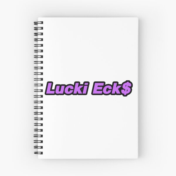 Item preview, Lucki Eck$ designed and sold by Gotta Escape.